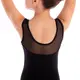 Capezio Star Mars Mesh back leotard, children's tank leotard 