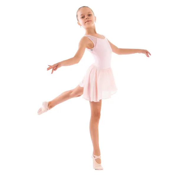 Capezio Star Mars Mesh back leotard, children's tank leotard 