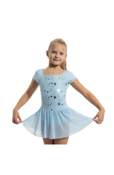 Capezio Star Struck, cap sleeve leotard with tutu skirt