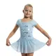 Capezio Star Struck, cap sleeve leotard with tutu skirt