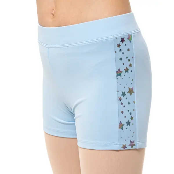  Capezio Star short, kid's shorts