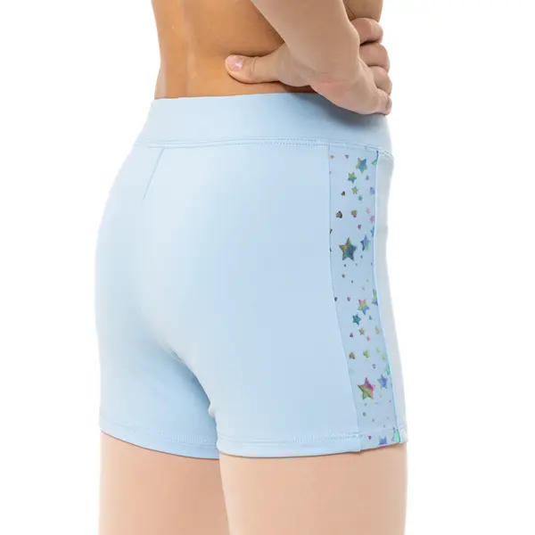  Capezio Star short, kid's shorts