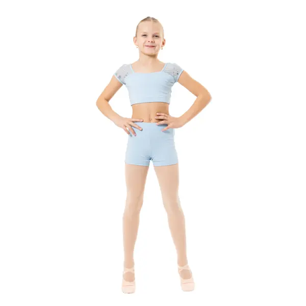  Capezio Star short, kid's shorts