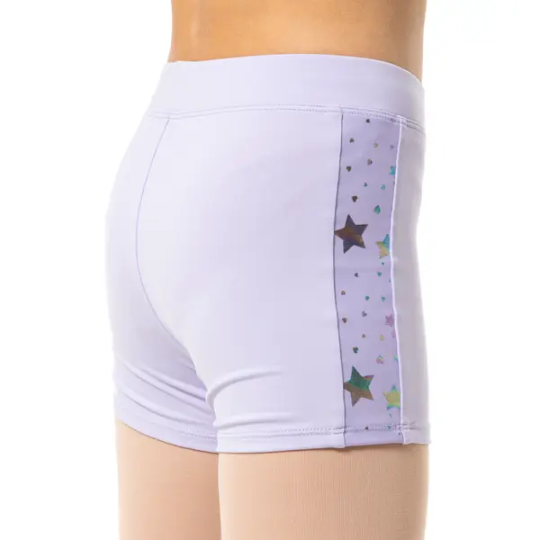  Capezio Star short, kid's shorts