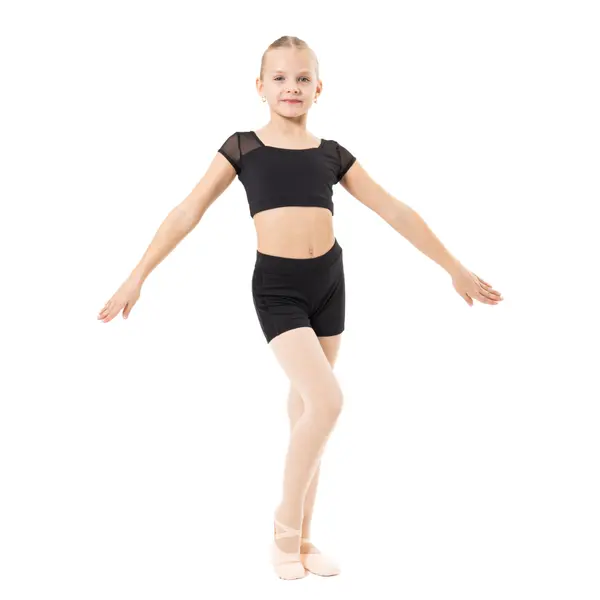  Capezio Star short, kid's shorts