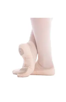 Capezio Stella, women's canvas ballet slippers