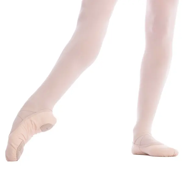 Capezio Stella, women's canvas ballet slippers