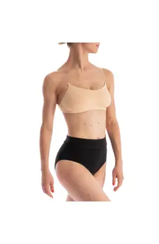 Capezio Cami Bra W/Bra tek