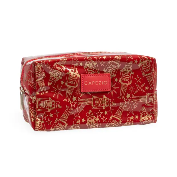 Capezio Holiday Make up bag, cosmetic bag