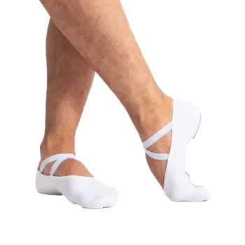 Dancee Pro stretch, men's elastic ballet shoes