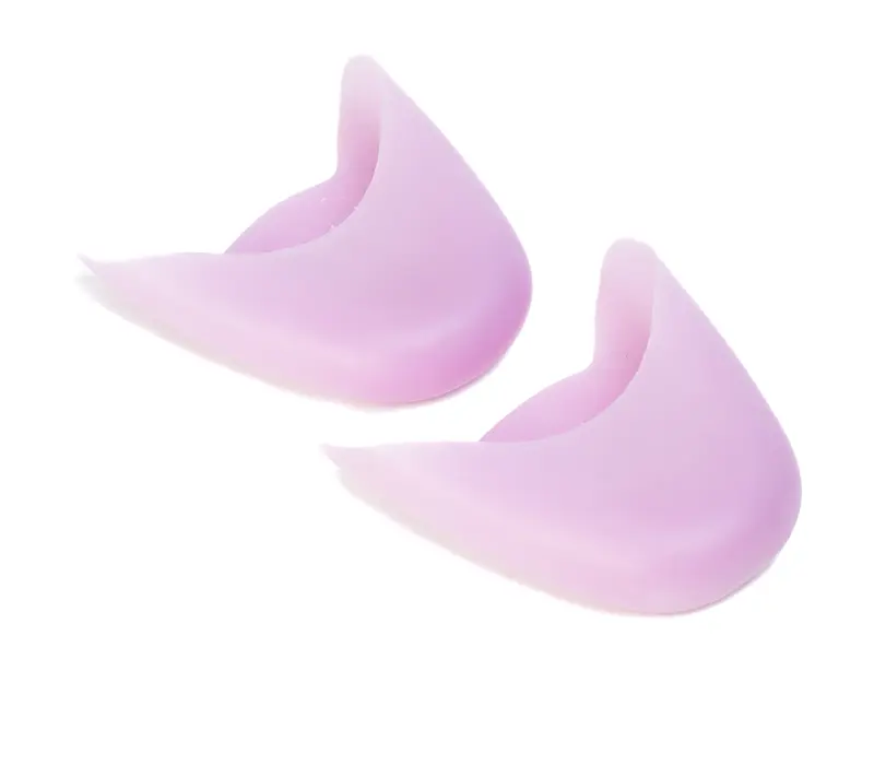 Dansez-Vous Silicone toe pad for pointe shoes - Violet