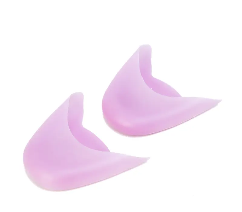 Dansez-Vous Silicone toe pad for pointe shoes - Violet