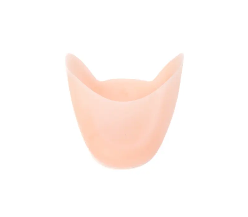 Dansez-Vous Silicone toe pad for pointe shoes - Pink