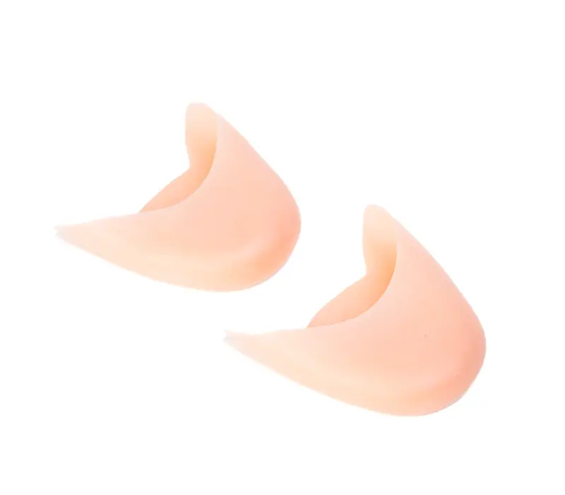 Dansez-Vous Silicone toe pad for pointe shoes - Pink