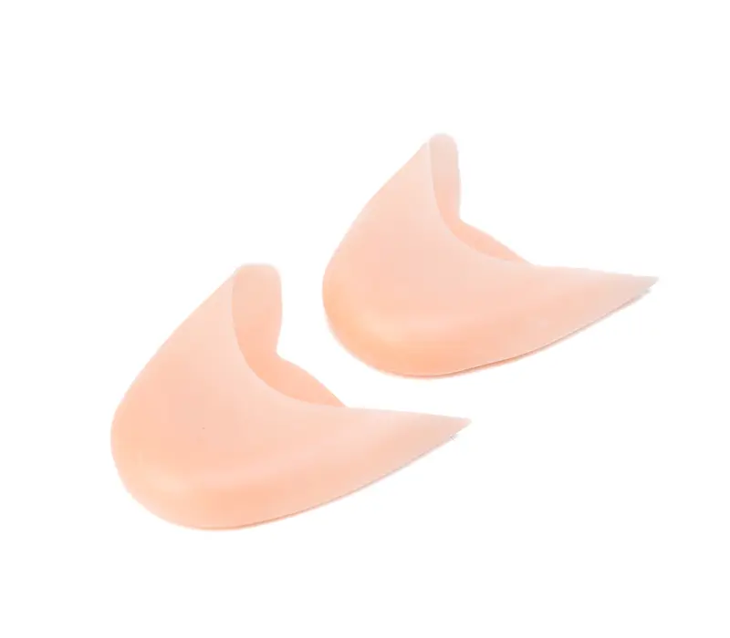 Dansez-Vous Silicone toe pad for pointe shoes - Pink