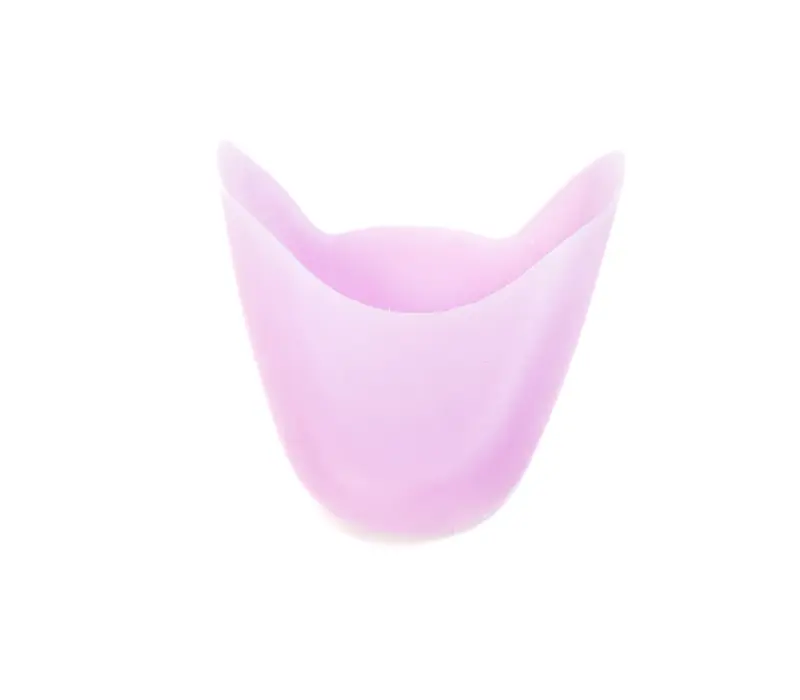 Dansez-Vous Silicone toe pad for pointe shoes - Violet