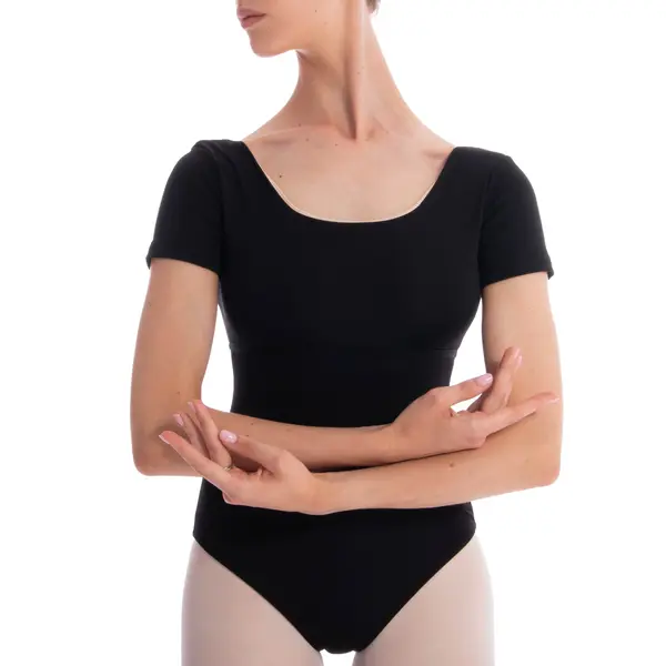 Dansez Vous Felia, women's cap sleeve leotard