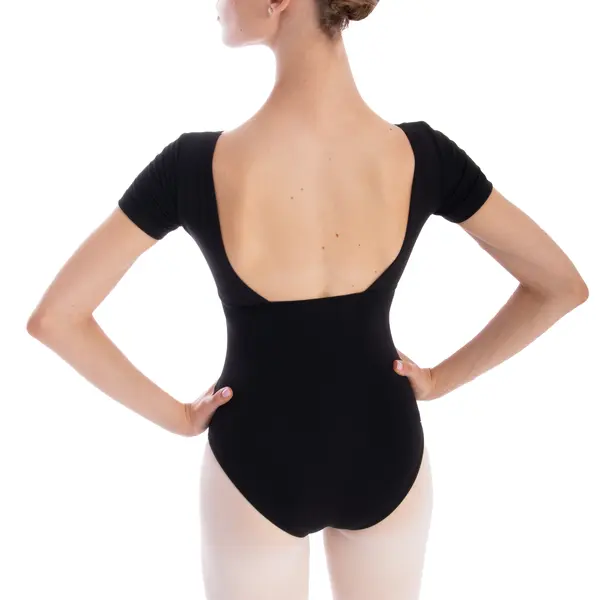 Dansez Vous Felia, women's cap sleeve leotard