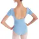 Dansez Vous Felia, women's cap sleeve leotard