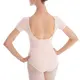 Dansez Vous Felia, women's cap sleeve leotard