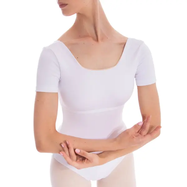 Dansez Vous Felia, women's cap sleeve leotard