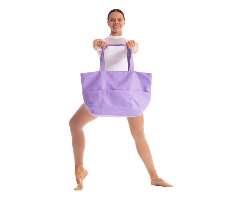 Dansez Vous Prima, bag - Purple