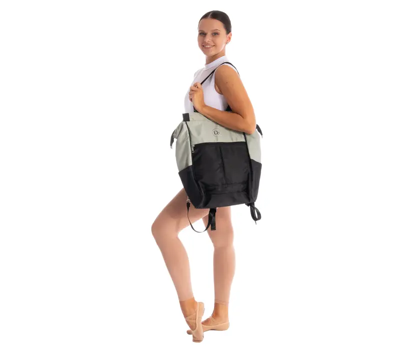 Dansez Vous Keola, bag and backpack - Grey