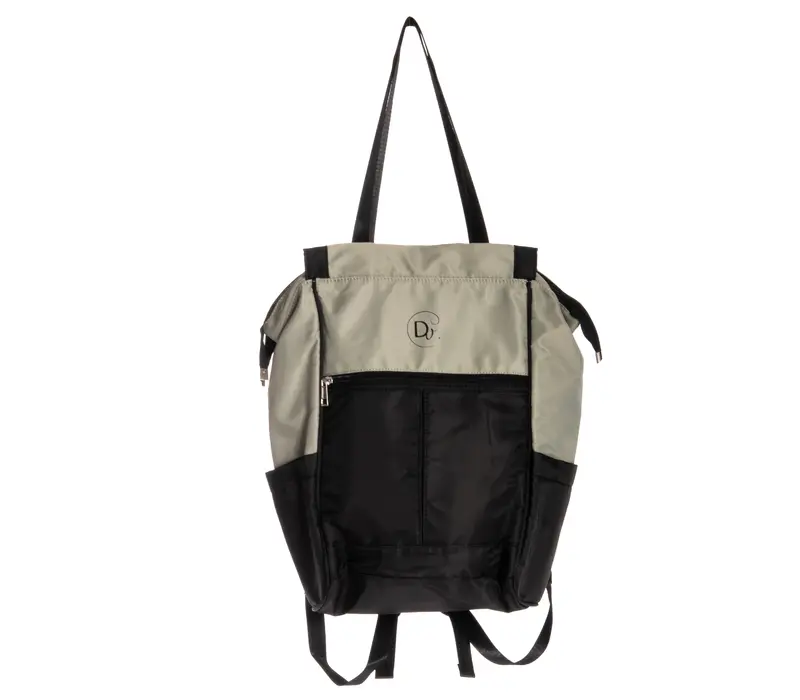 Dansez Vous Keola, bag and backpack - Grey