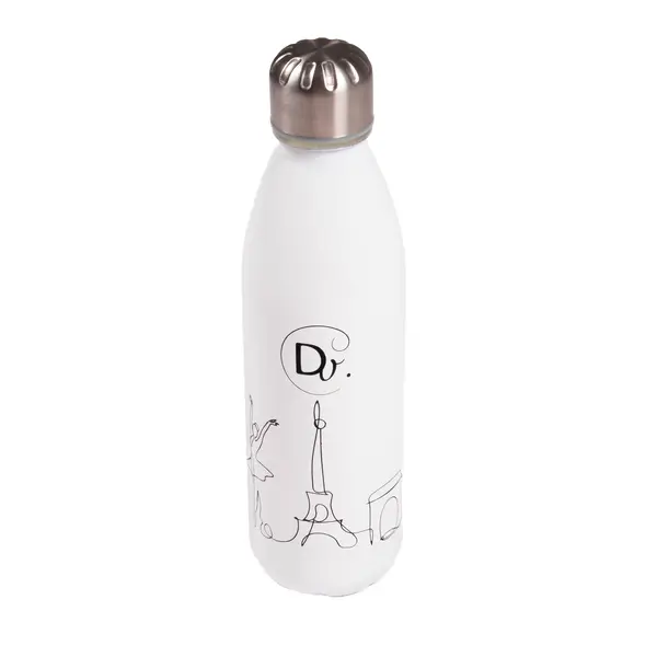 Dansez Vous, training bottle with the motif of Paris and ballet