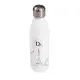 Dansez Vous, training bottle with the motif of Paris and ballet