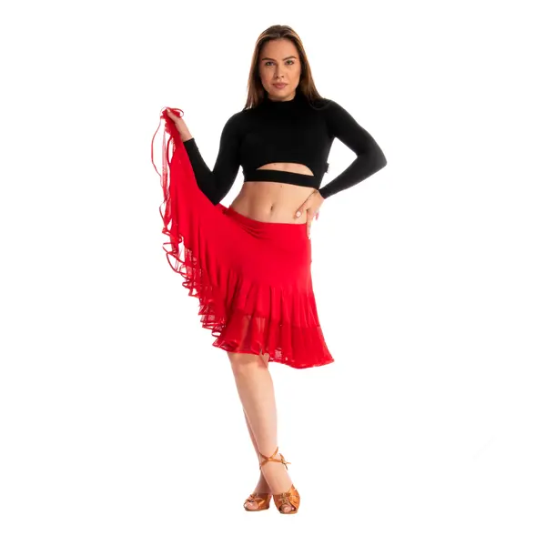 Elegance, Latino skirt for ladies