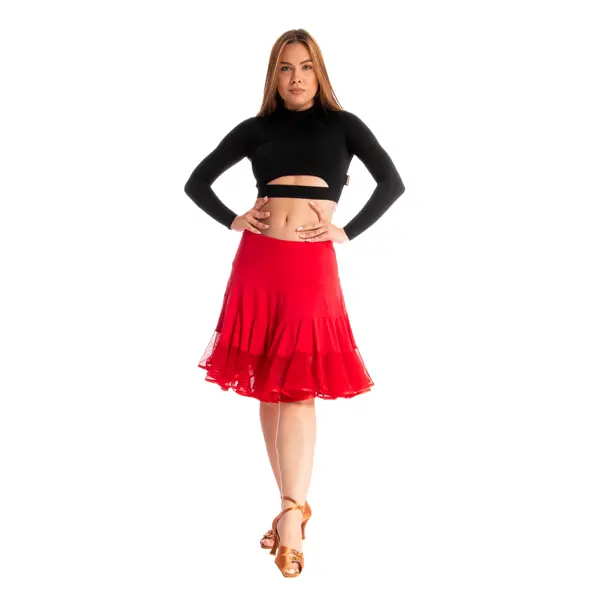 Elegance, Latino skirt for ladies