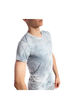  Aaron batik, men's t-shirt