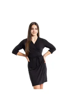 Adora, girls wrap dress