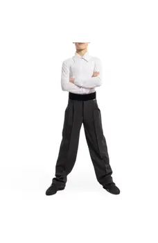 Grand Prix Massimo ballroom, boys' pants