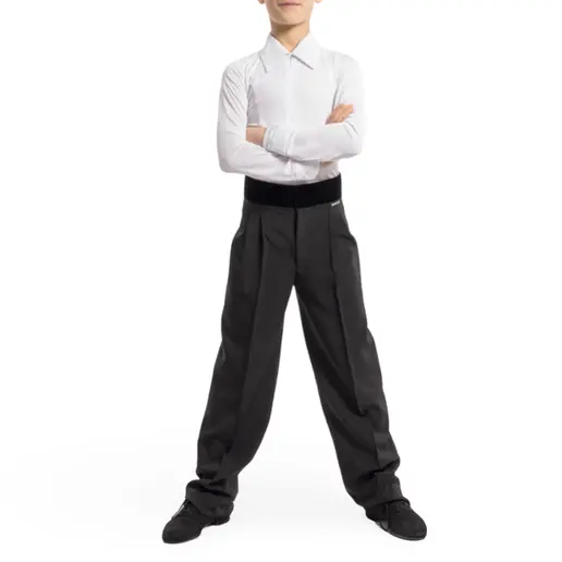 Grand Prix Massimo ballroom, boys' pants