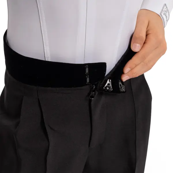 Grand Prix Massimo ballroom, boys' pants