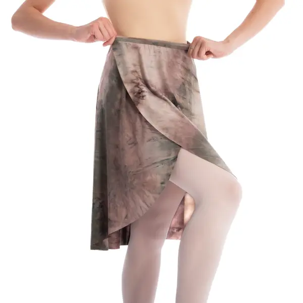 Octavia Marble, women's wrap skirt