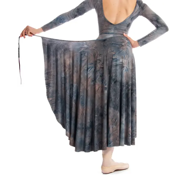 Octavia Marble, women's wrap skirt