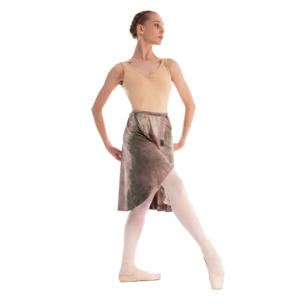 Octavia Marble, women's wrap skirt