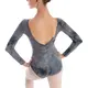 Grand Prix Stephania Marble, women's ballet leotard