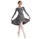 Grand Prix Stephania Marble, women's ballet leotard