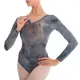 Grand Prix Stephania Marble, women's ballet leotard