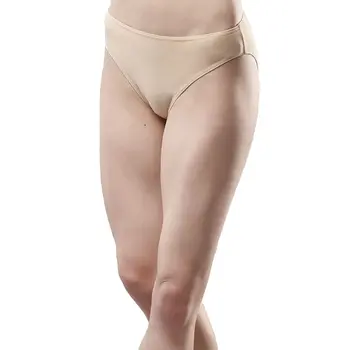Silky Dance Children Girls Ballet Seamless High Cut Briefs Underwear  Knickers in Nude & Dark Nude