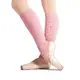 Danae, knitted leg-warmers with 50 cm length