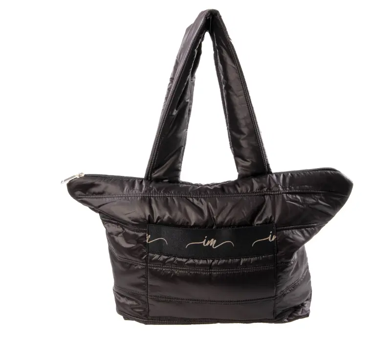 Intermezzo Alma, shoulder bag for children - Black