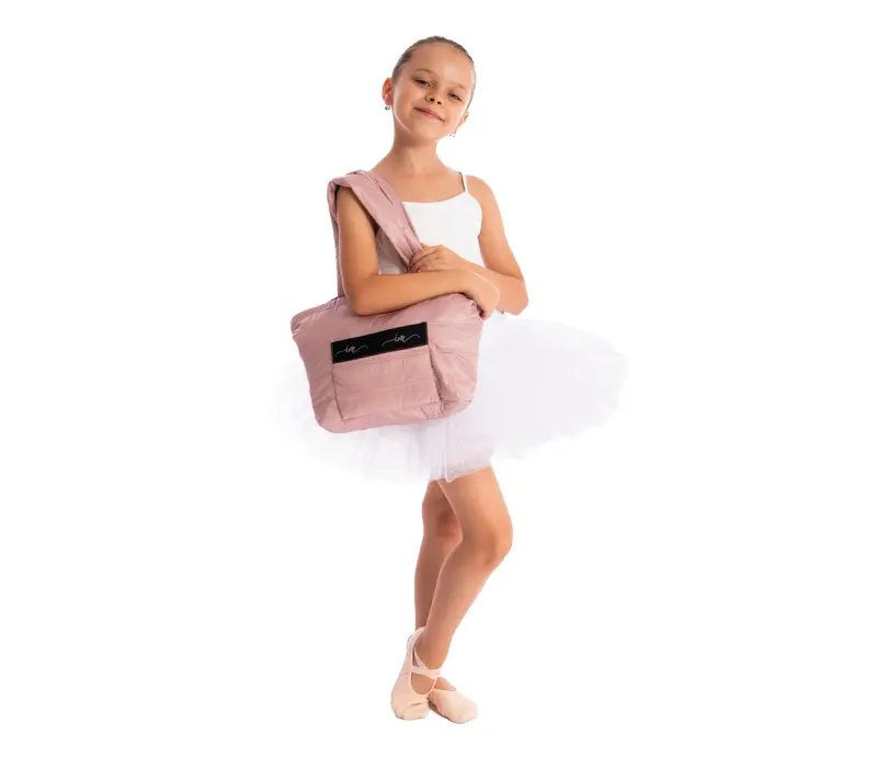 Intermezzo Alma, shoulder bag for children - Pink