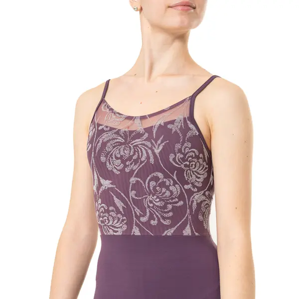 Intermezzo Daisy, ladie's camisole leotard