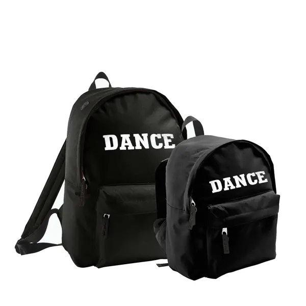 Intermezzo Dance backpack, universal backpack