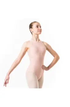 Intermezzo Danna, ladie's halter neck leotard